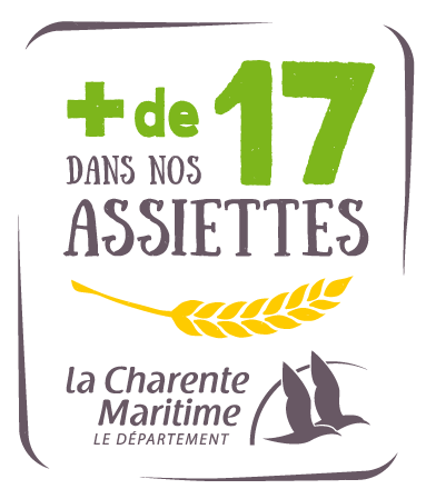 Plus de 17 dans nos assiettes — produits locaux de Charente-Maritime