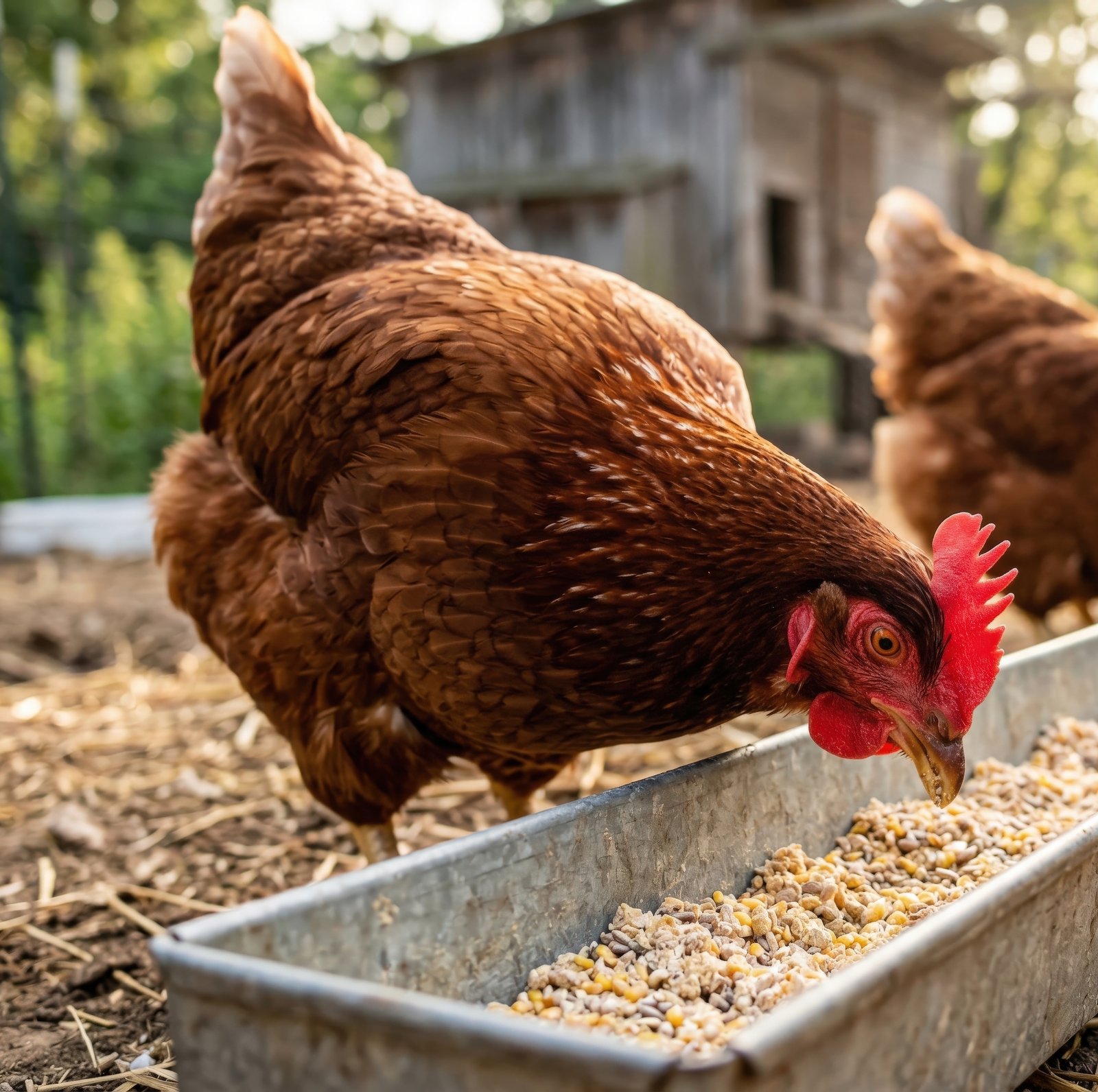 Aliments animaux