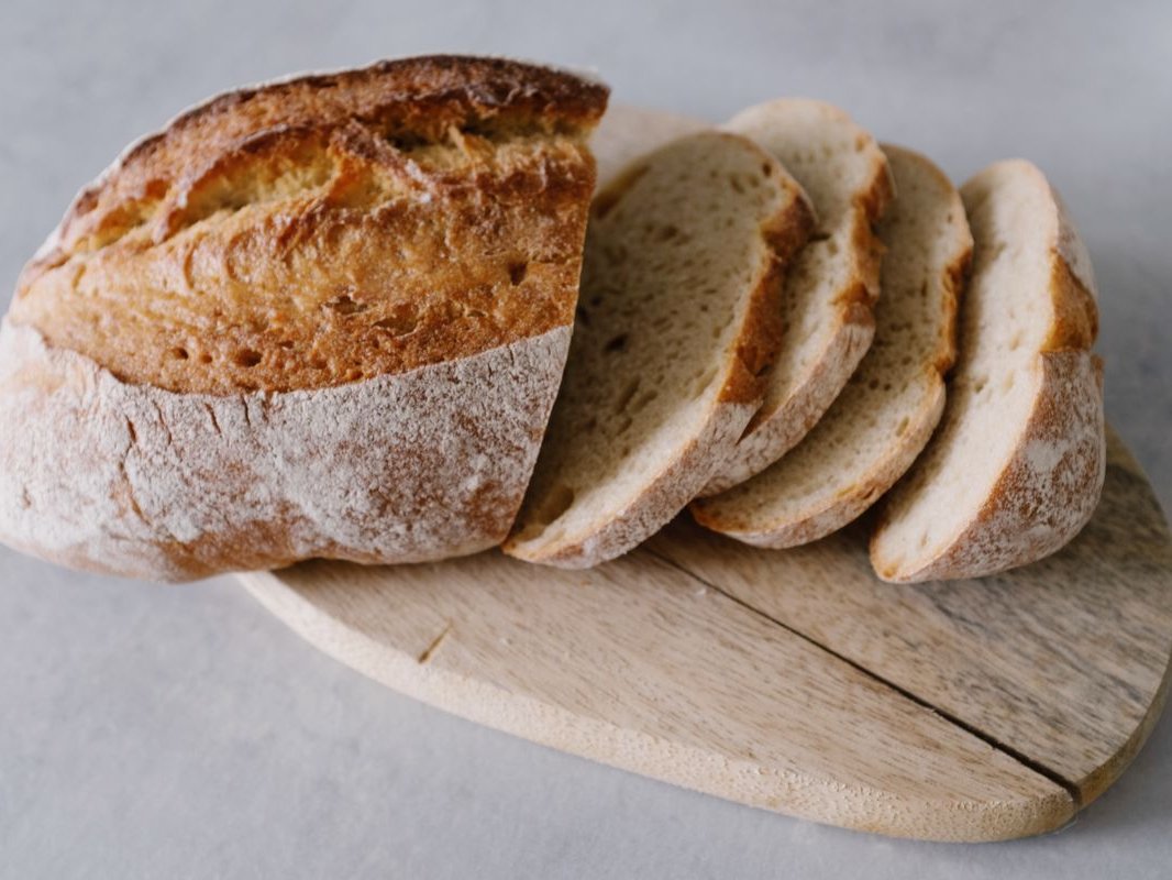 Pain de campagne à la farine de blé
